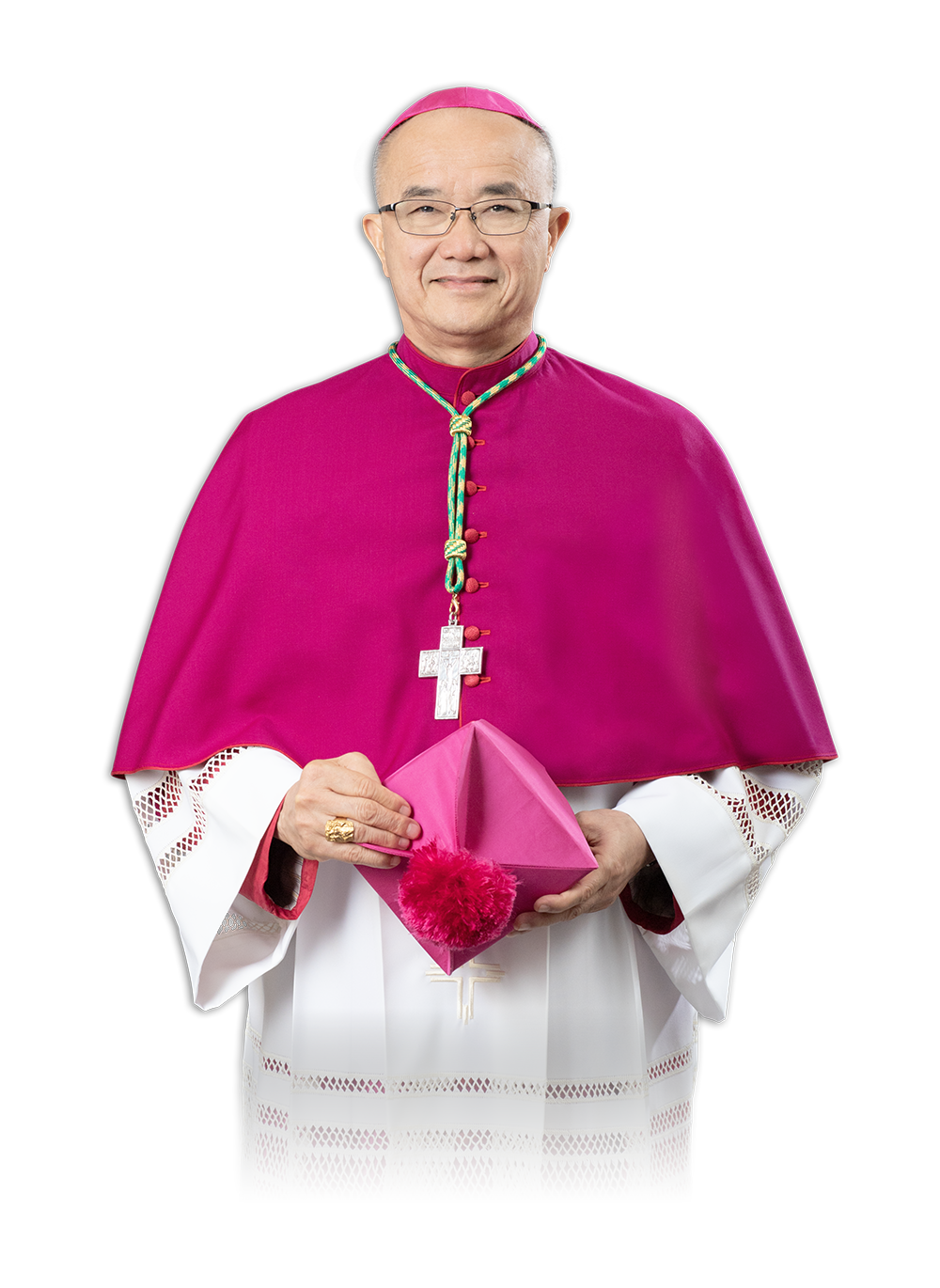 คุณพ่อเปโตร สุพจน์ ฤกษ์สุจริต