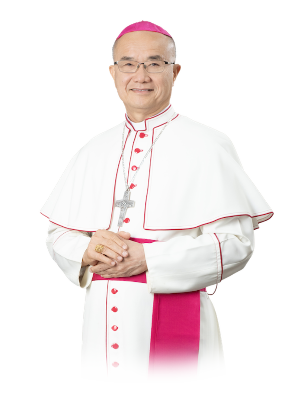 คุณพ่อเปโตร สุพจน์ ฤกษ์สุจริต