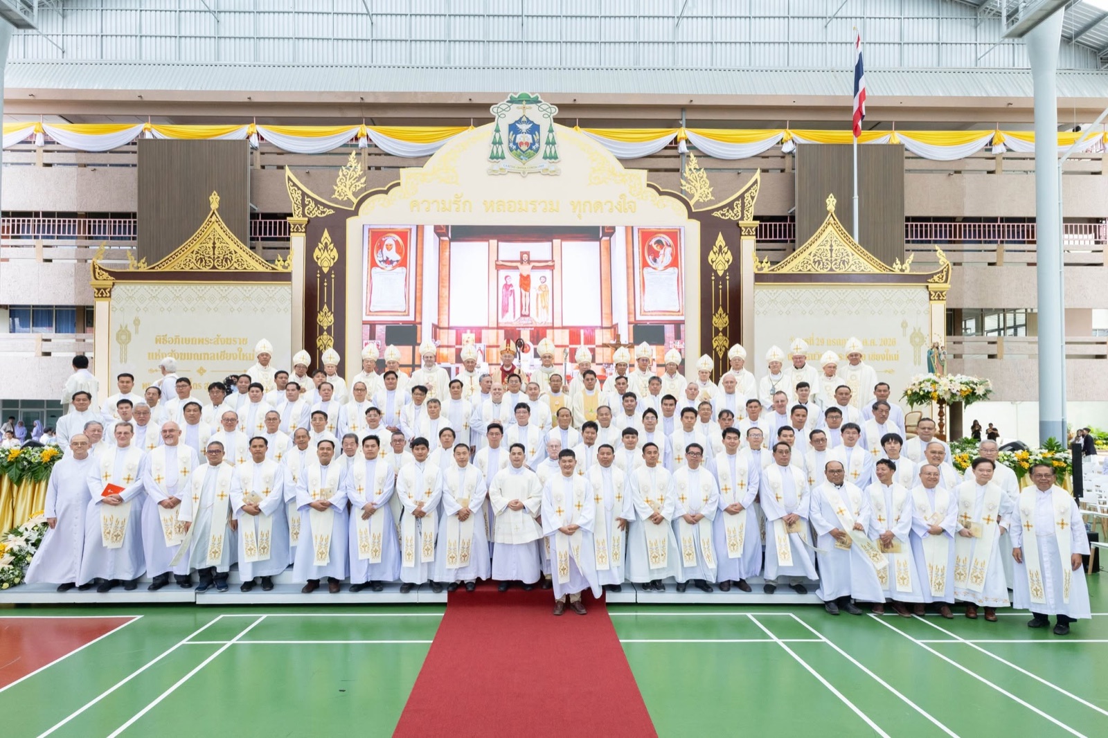 ภาพบรรยากาศวันที่ 29 กรกฎาคม 2026