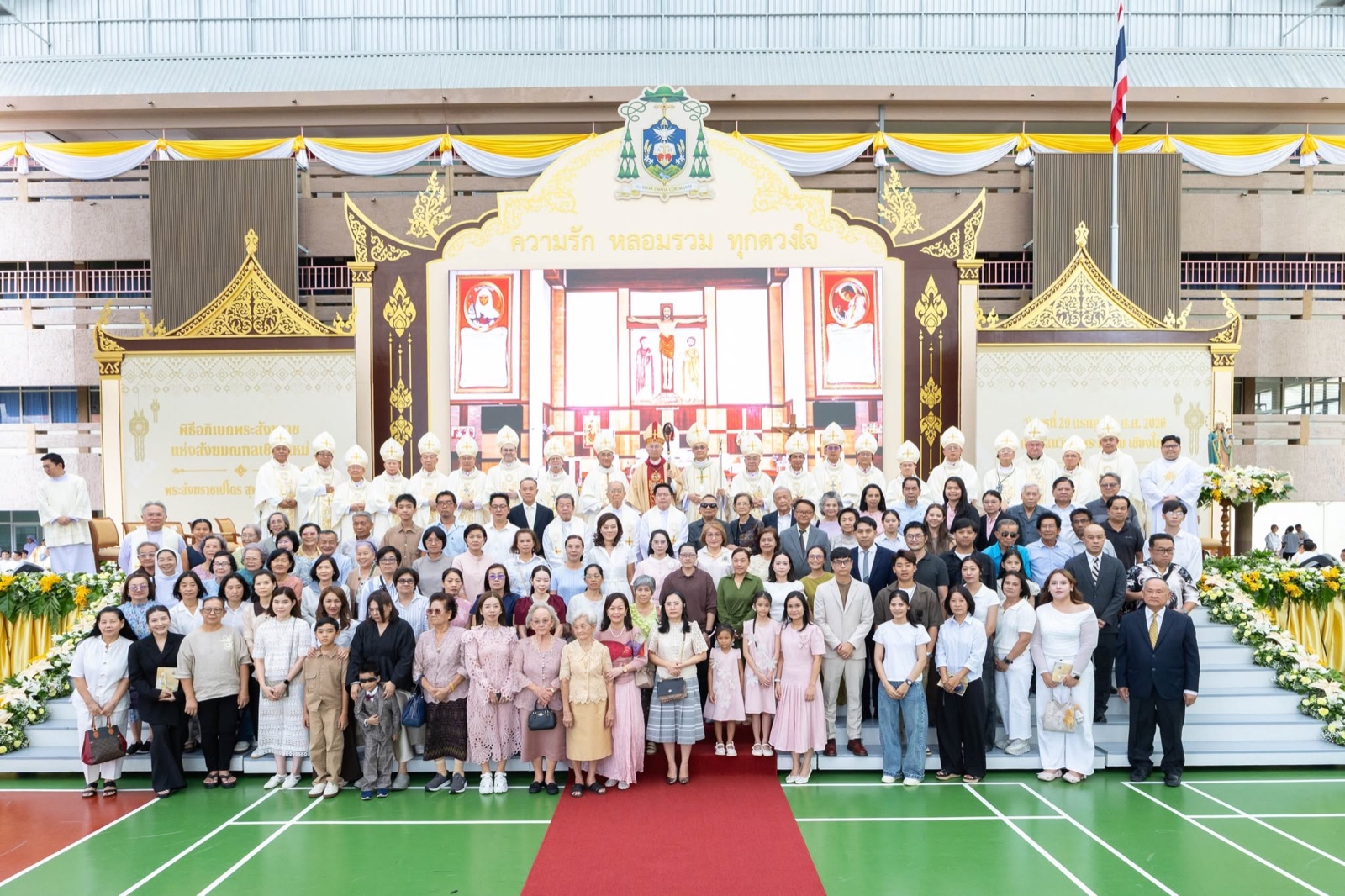 ภาพบรรยากาศวันที่ 29 กรกฎาคม 2026