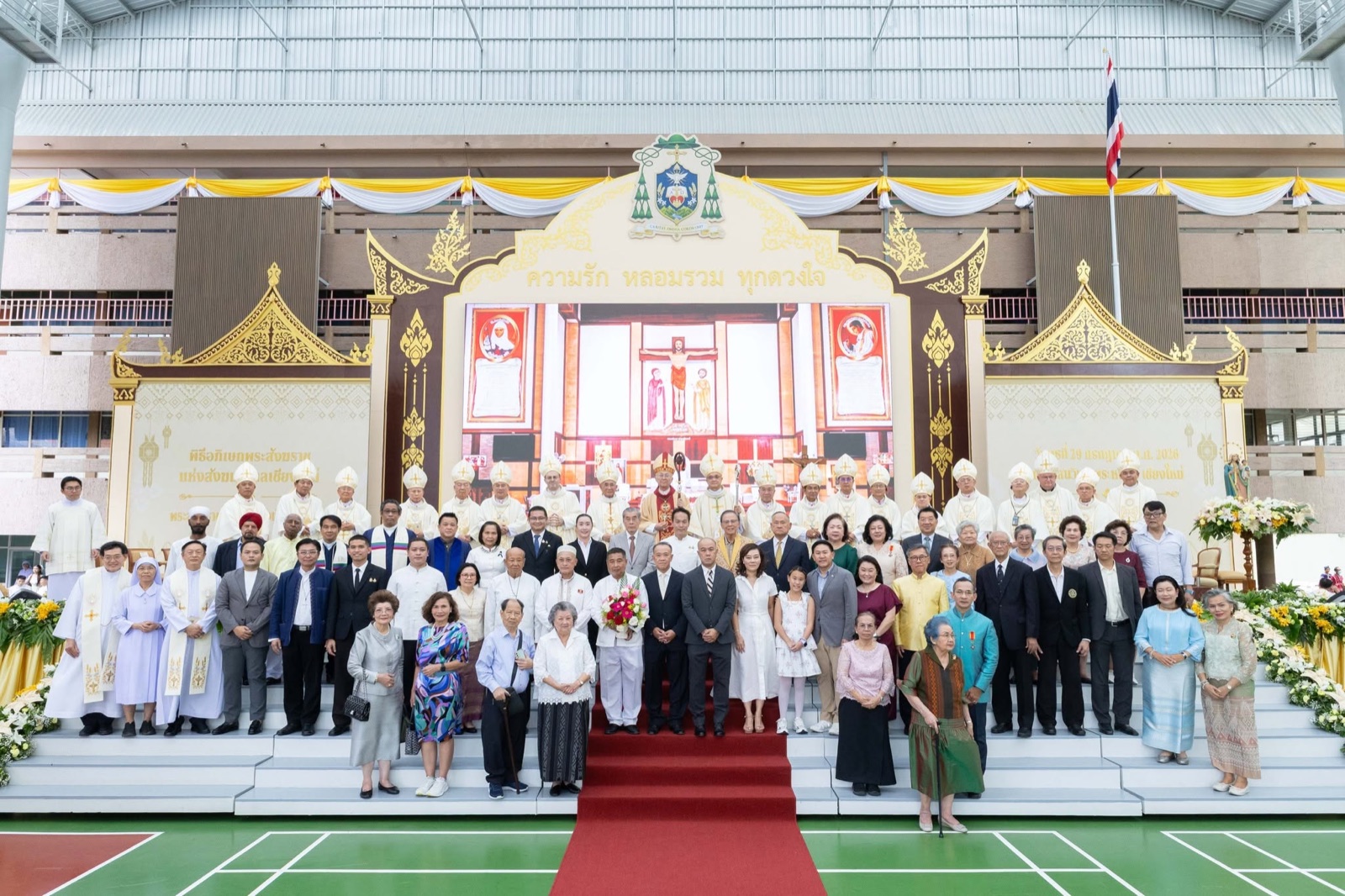 ภาพบรรยากาศวันที่ 29 กรกฎาคม 2026