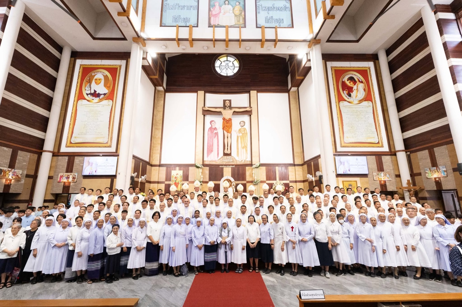 ภาพบรรยากาศวันที่ 30 กรกฎาคม 2026
