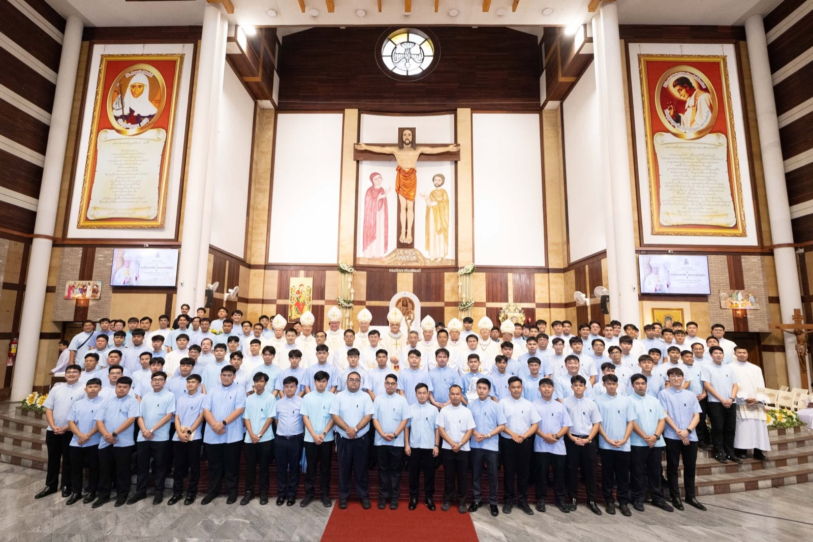 ภาพบรรยากาศวันที่ 30 กรกฎาคม 2026